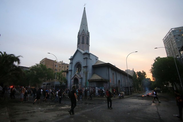 Monseñor Celestino Aós pide el cese de toda violencia tras ataque a parroquia de La Asunción