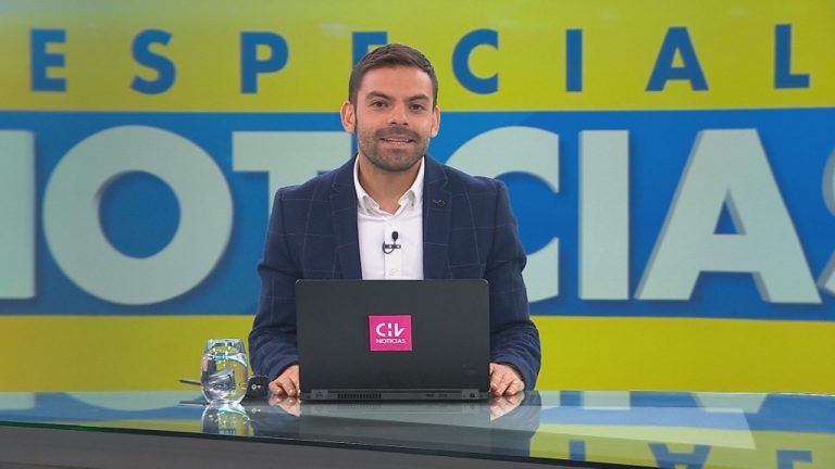 CHV Noticias Tarde | Domingo 10 de noviembre de 2019