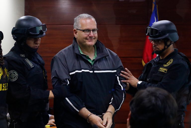 Decretan prisión preventiva para John Cobin, autor del tiroteo en Reñaca