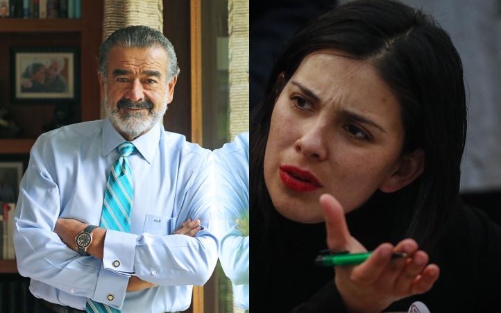 “Veo que a Ud. los billetes le nublan la visión”: El round tuitero entre Cariola y Luksic