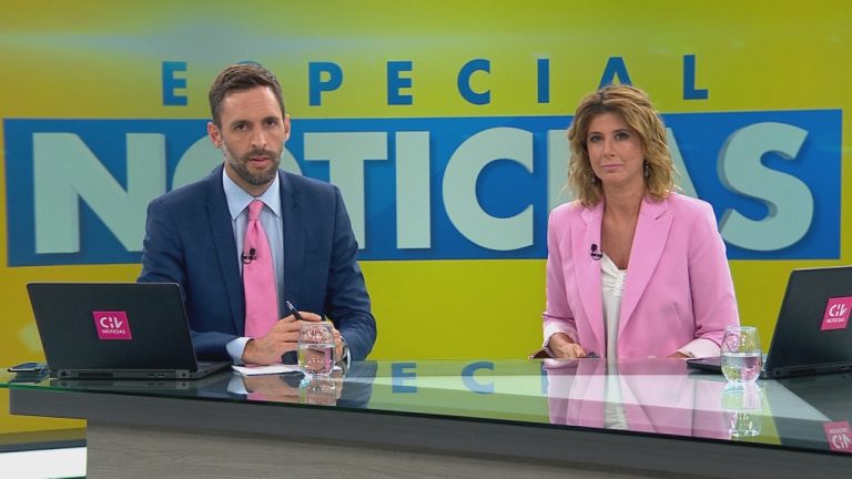CHV Noticias Central | Lunes 11 de noviembre