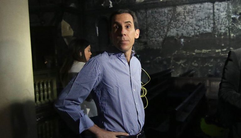 Felipe Alessandri: “Ojalá que en Recoleta se inscriban los capuchas y los overoles blancos”