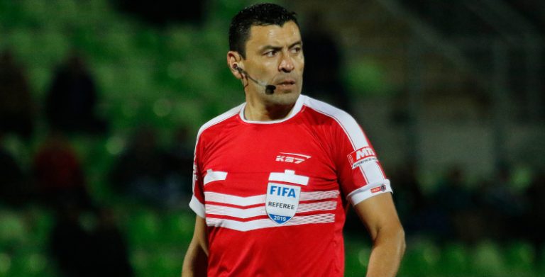 El chileno Roberto Tobar será el árbitro de la final de la Libertadores