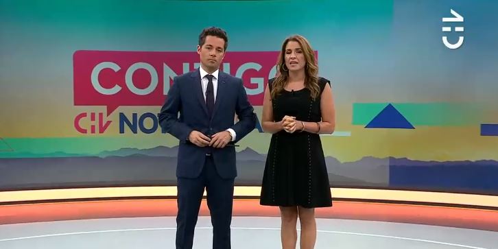Contigo CHV Noticias AM | Miércoles 13 de noviembre