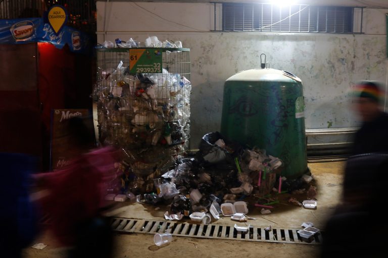 Estos son los municipios que han suspendido el servicio de recolección de basura