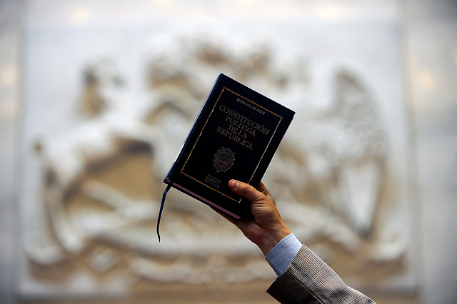 Nueva Constitución: Municipios fijan la fecha para consulta ciudadana de la AChM