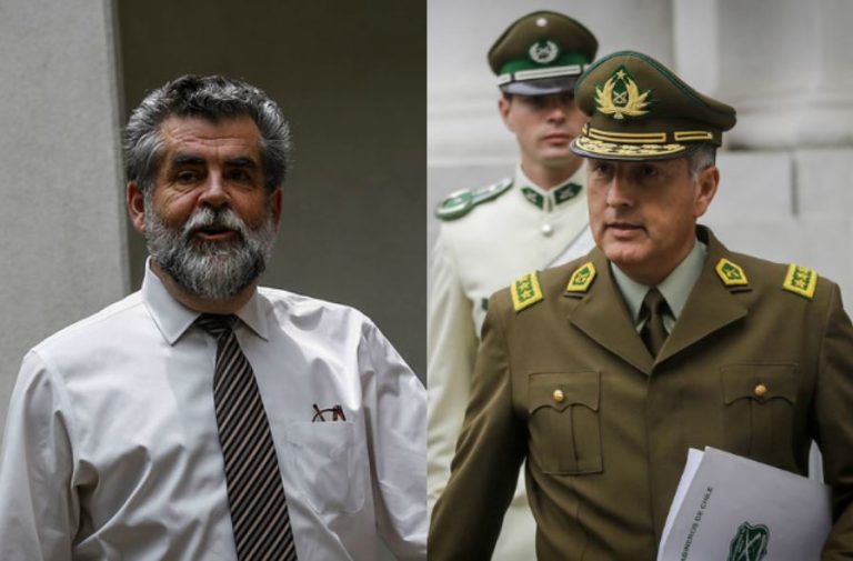 FA pide renuncia del subsecretario Ubilla y general Rozas: “La permanencia en sus cargos resultan insostenibles”