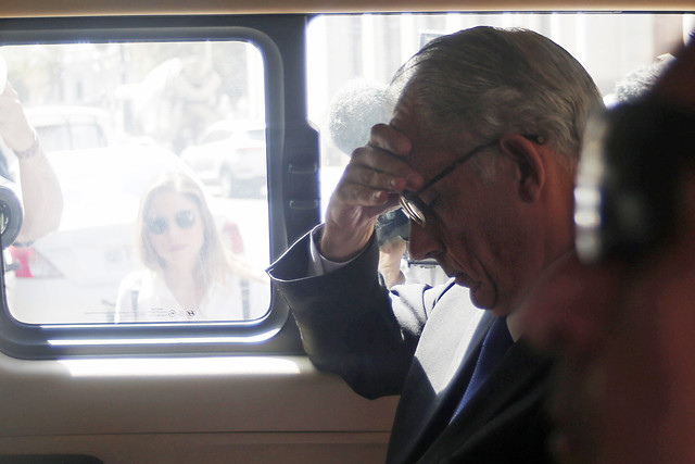 Condenan a ex jefe de Finanzas del Ejército a 13 años de prisión por fraude al Fisco