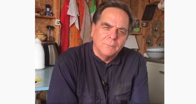 Felipe Berríos llamó a sumarse al acuerdo por la paz: 