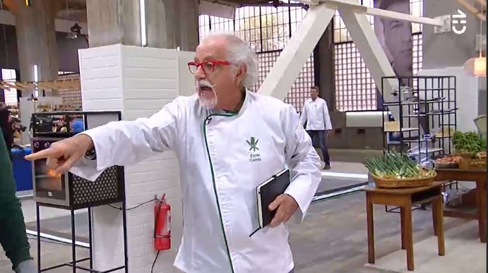 El Discípulo del Chef | Capítulo 14 de noviembre