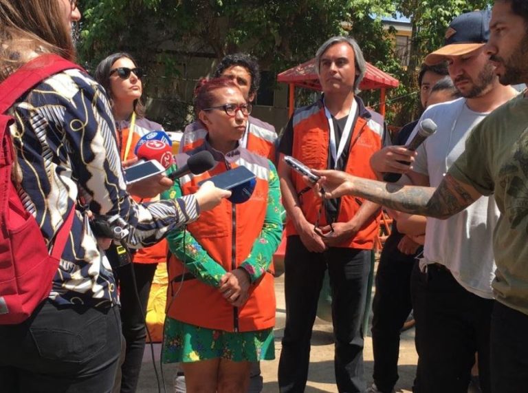 INDH presentará 20 querellas por violaciones a los DDHH de vecinos de Lo Hermida