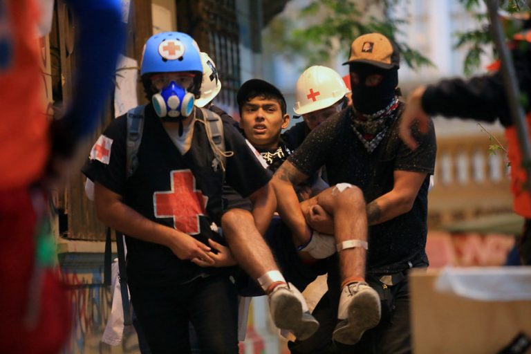 Minsal decretó alerta sanitaria en seis regiones tras explosivo aumento de consultas por traumas