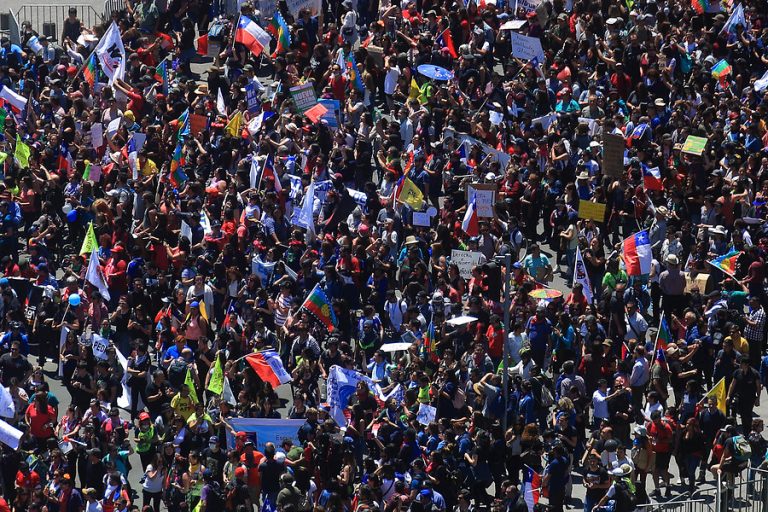 Crisis social: Estudio sostiene que 42% siente inseguridad y sólo 1% indiferencia