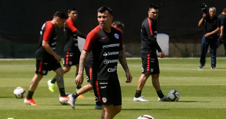 Gary Medel y las razones para no jugar ante Perú: “Vimos en terreno la realidad de nuestro Chile”