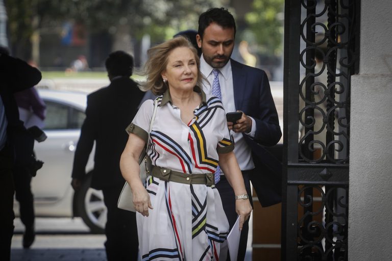 Cecilia Morel tras acuerdo por una nueva Constitución: “Este es el país que queremos”