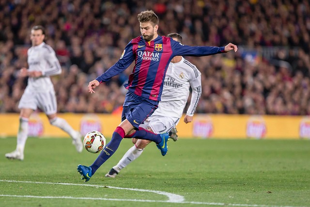 Gerard Piqué dio a conocer las novedades de la Copa Davis