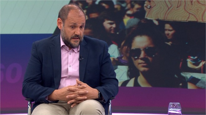 Juan Pablo Luna: La ciencia política tiene que volver al terreno, volver a conectar con lógicas menos elitistas