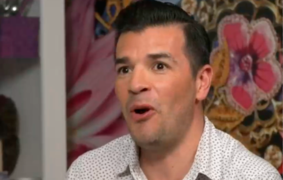 Sebastián Chamagol revolucionó redes sociales al presentar a su actual pareja en La Divina Comida