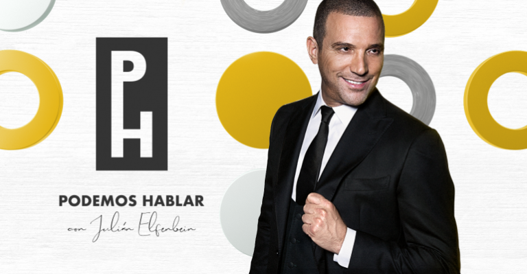 ¡Se enojó! Por este motivo Julián Elfenbein se retiró indignado del programa Podemos Hablar