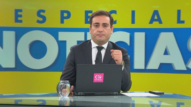 CHV Noticias Tarde | Domingo 17 de noviembre de 2019