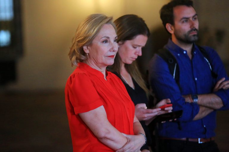 “A tu lado siempre”: El mensaje de Cecilia Morel a Sebastián Piñera