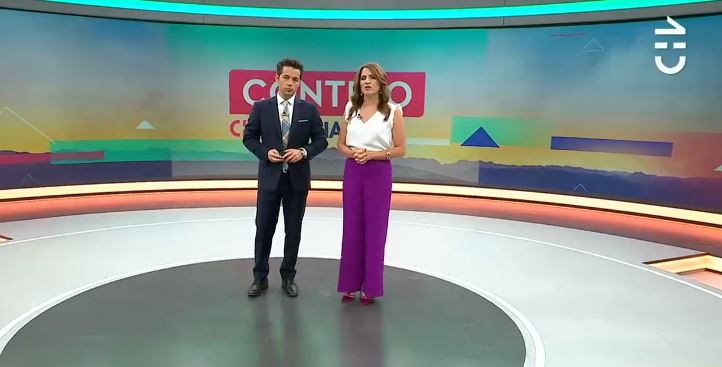 Contigo CHV Noticias AM | Lunes 18 de noviembre