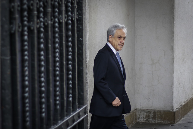 Diputados de oposición presentarán acusación constitucional contra Sebastián Piñera este martes