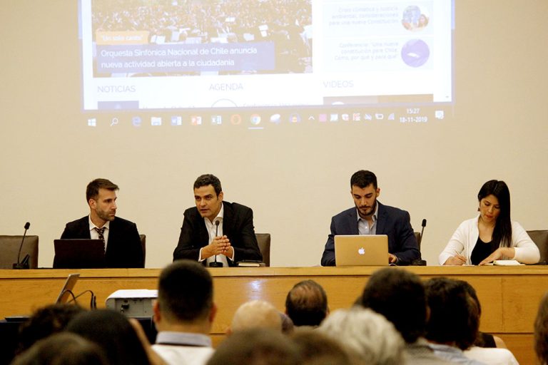 CIDH inicia investigación en terreno sobre vulneraciones en Chile