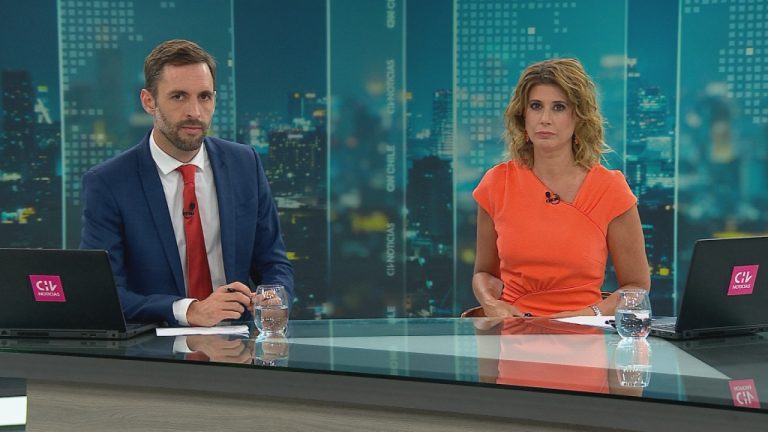 CHV Noticias Central | Lunes 18 de noviembre de 2019