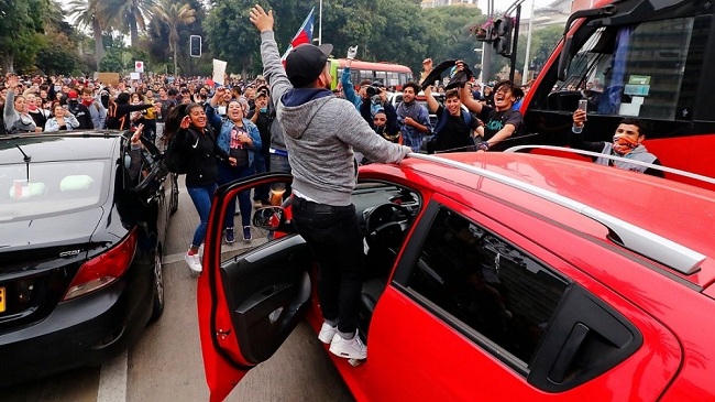 Presentan querella por 