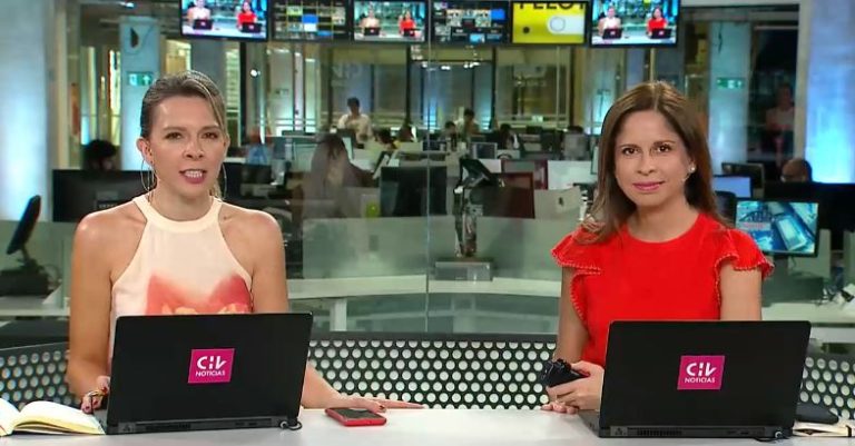 CHV Noticias Tarde | Martes 19 de noviembre