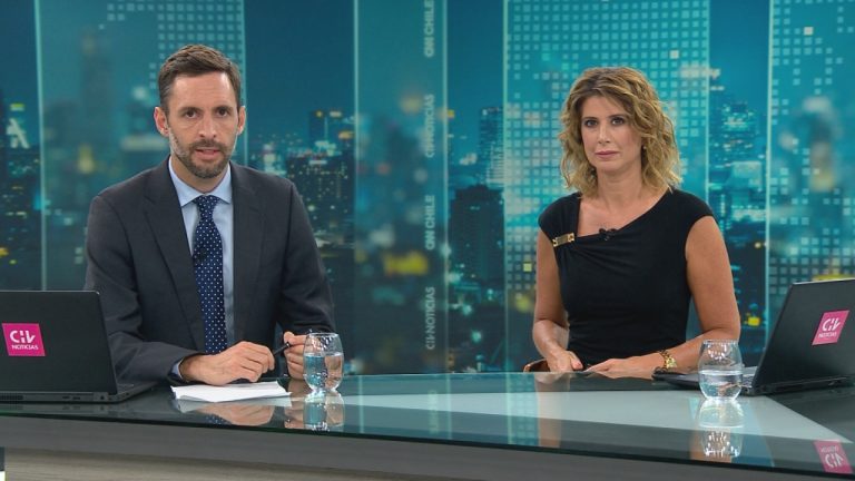 CHV Noticias Central | Martes 19 de noviembre de 2019