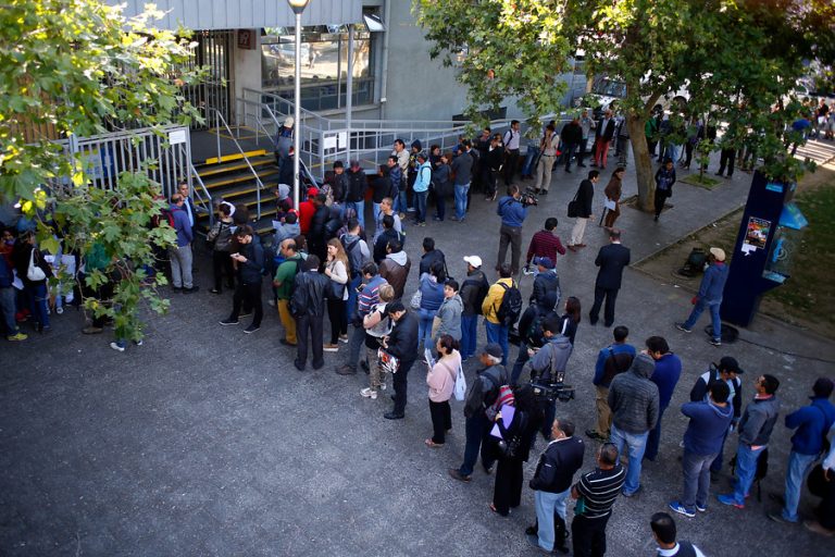 Registro Civil se suma al paro nacional convocado por la ANEF