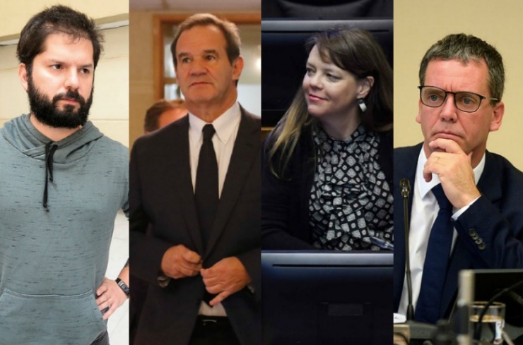 Terremoto político: Allamand propone que nueva Constitución debe ser aprobada con 2/3 en votación final