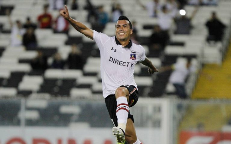 Esteban Paredes aseguró que irá a una marcha 