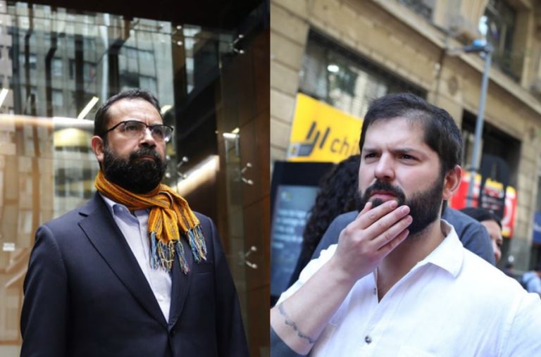 Boric emplaza Hugo Gutiérrez por propuesta de Allamand y votación de 2/3 final para nueva Constitución