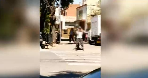 Fiscalía de O´Higgins pidió formalizar a carabinero que usó a menor como “escudo humano”