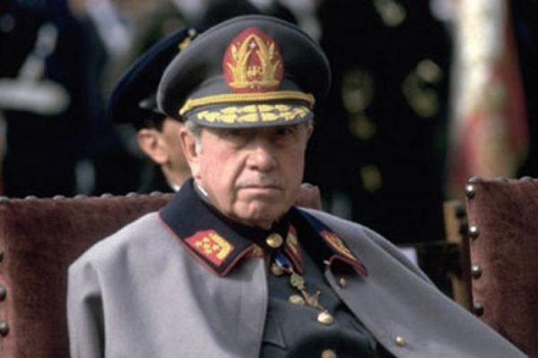 Cancelan homenaje a Pinochet que planeaba realizar la Asamblea Legislativa de Sao Paulo