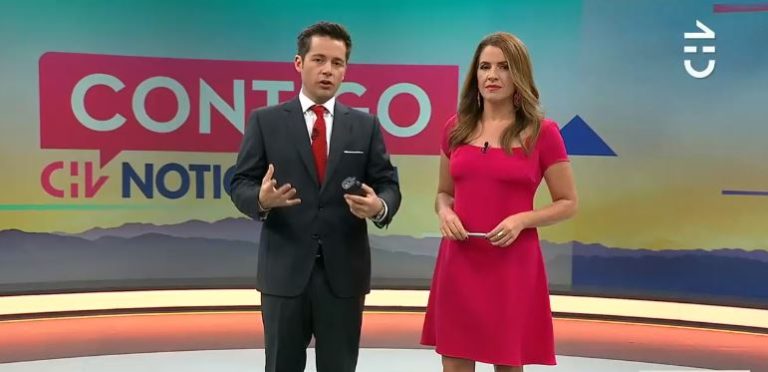 Contigo CHV Noticias AM | Viernes 22 de noviembre