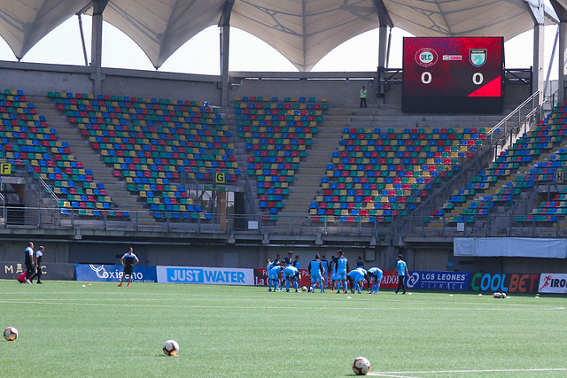 ANFP suspendió la fecha correspondiente a este fin de semana