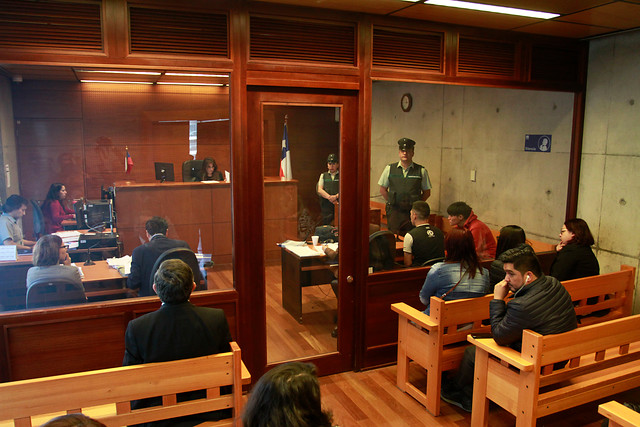 Fiscalía ha formalizado a más de 17 mil personas desde el estallido social