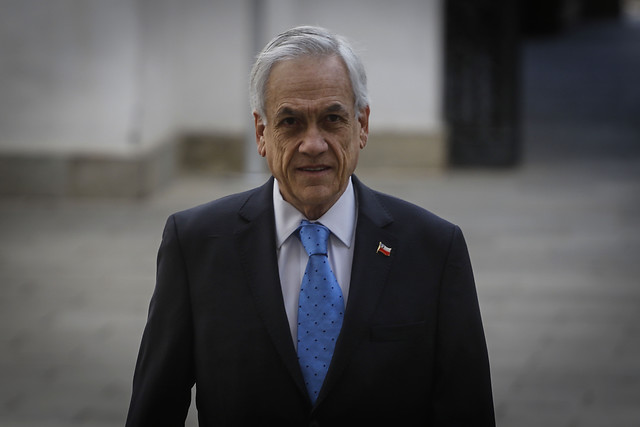 Cadem: Presidente Piñera alcanza histórica desaprobación del 81% a un mes del estallido social