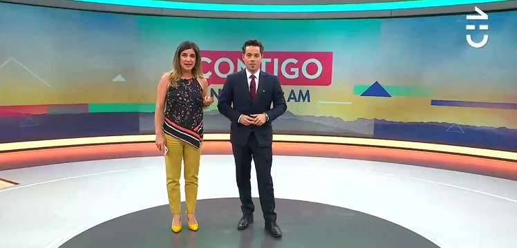 Contigo CHV Noticias AM | Lunes 25 de noviembre