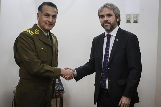 Blumel y Rozas declararán ante la Fiscalía por caso de Gustavo Gatica