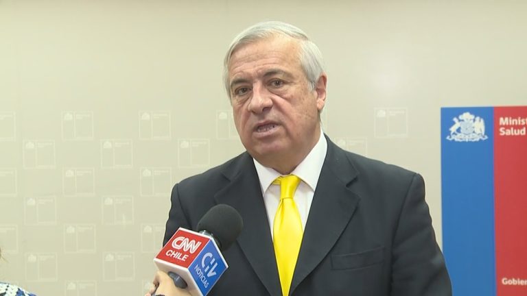 Mañalich: “Afirmar que el sistema de salud de Chile es uno de los peores del mundo, no obedece a la verdad”