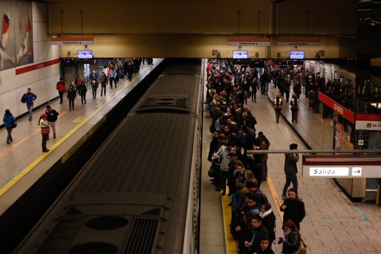 Metro informa que estaciones de la Línea 1, 2 y 5 se encuentran sin servicio