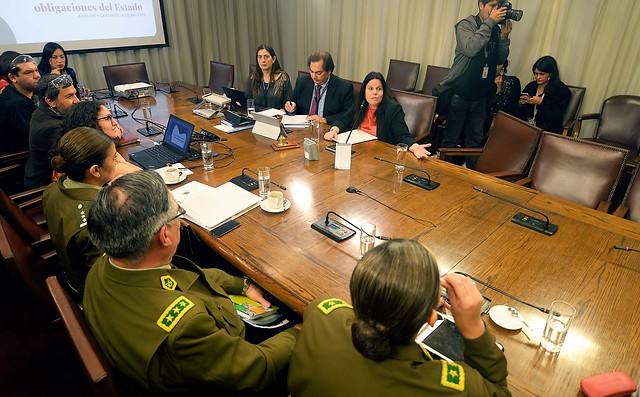 Los puntos a tratar en la suspendida sesión de la Comisión de Mujeres que se frustró por falta de quórum