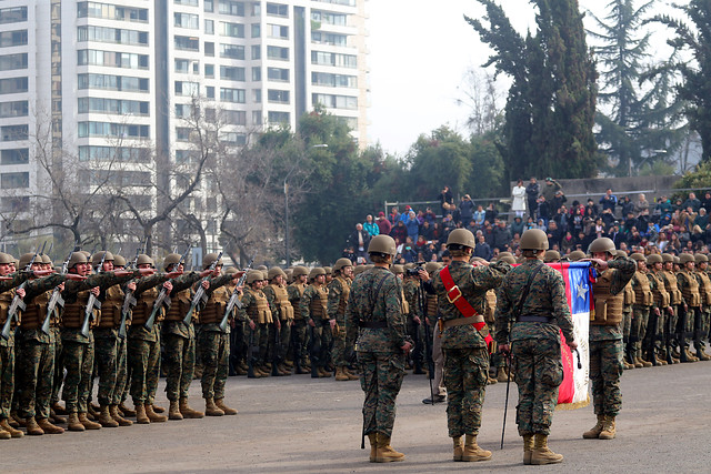 CNC pide que proyecto que faculta a FF.AA. a proteger infraestructura crítica 