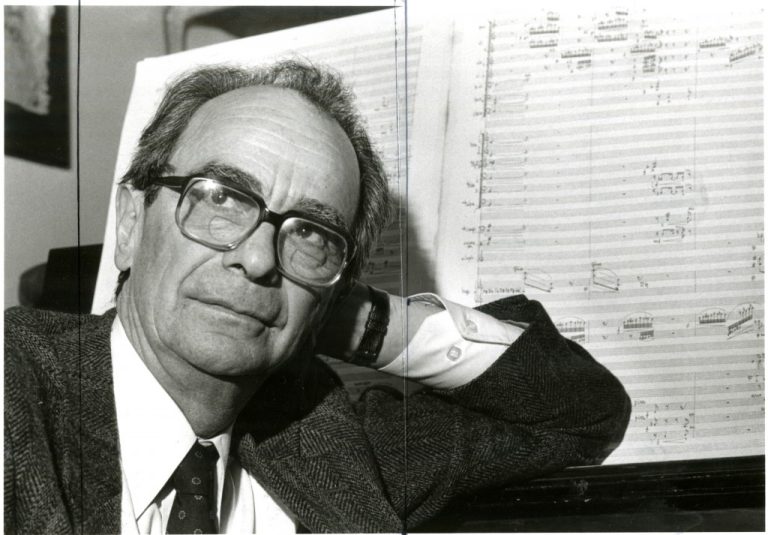 A los 100 años fallece Juan Orrego-Salas, figura clave de la música docta chilena