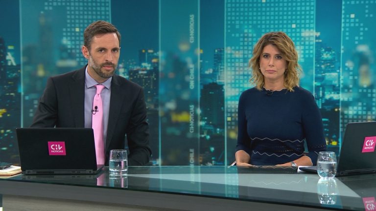 CHV Noticias Central | Lunes 25 de noviembre